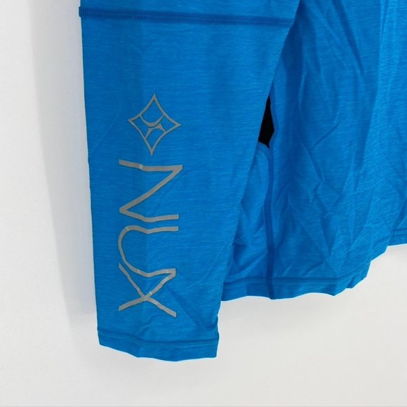 Nux Men's Saltum High Compression Shirt - Picture 3 of 5